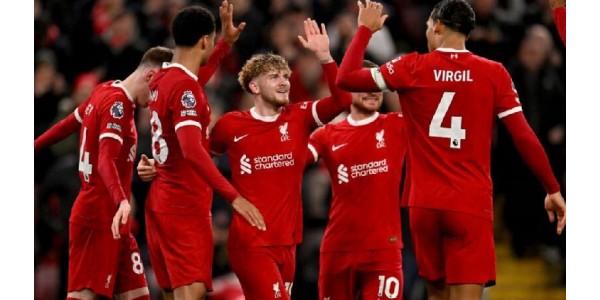 Snaga Liverpoolovih mladih igrača obranila je pobjedničku situaciju